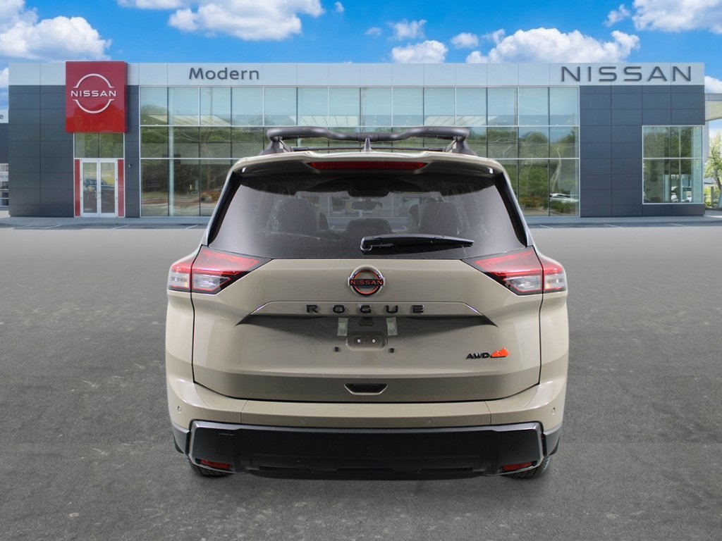 New 2027 Baja Storm Metallic Nissan Rock Creek image 4
