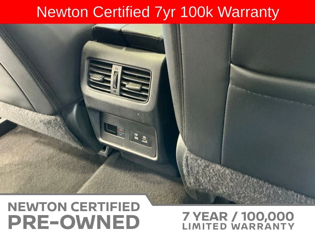 Certified Used 2023 Pearl White Nissan SL image 21