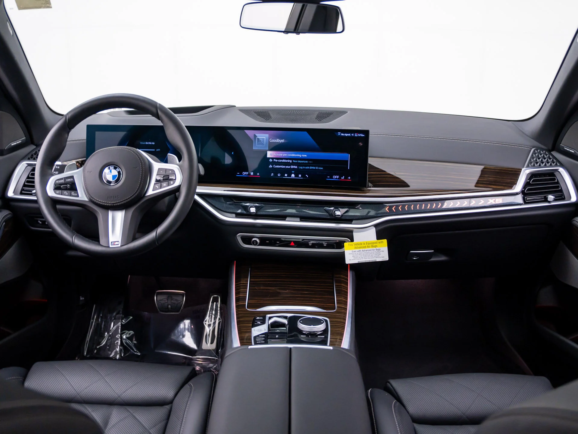 Used 2026 Black BMW xDrive40i image 9