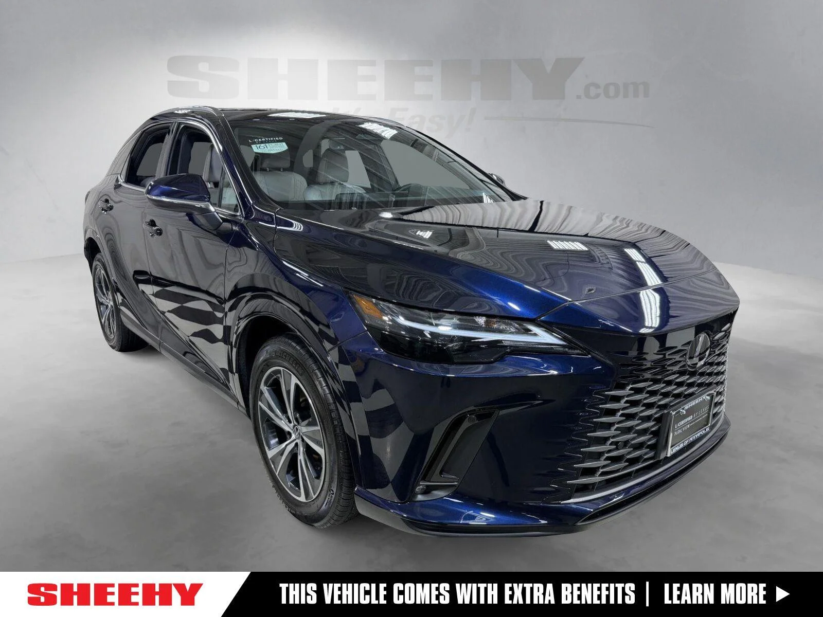 2025 Lexus RX Hybrid