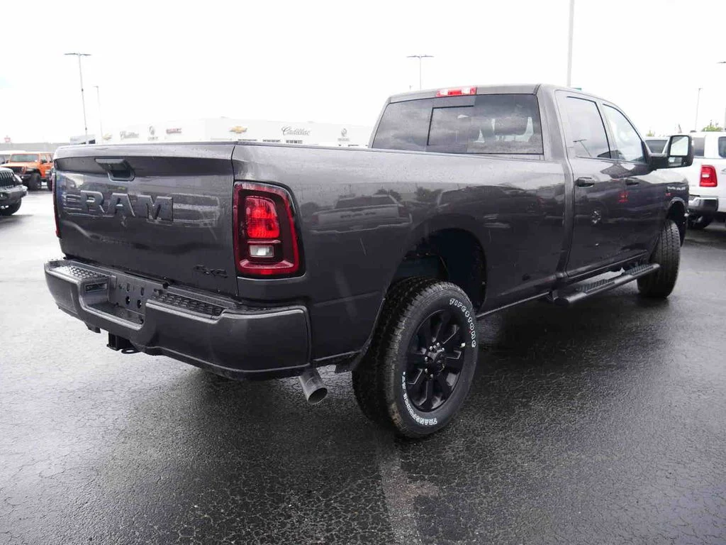 New 2026 Gray Ram Tradesman image 24
