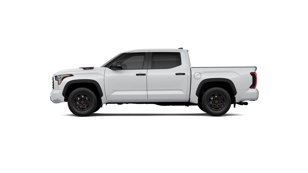 New 2025 Ice Cap Toyota TRD Pro image 25