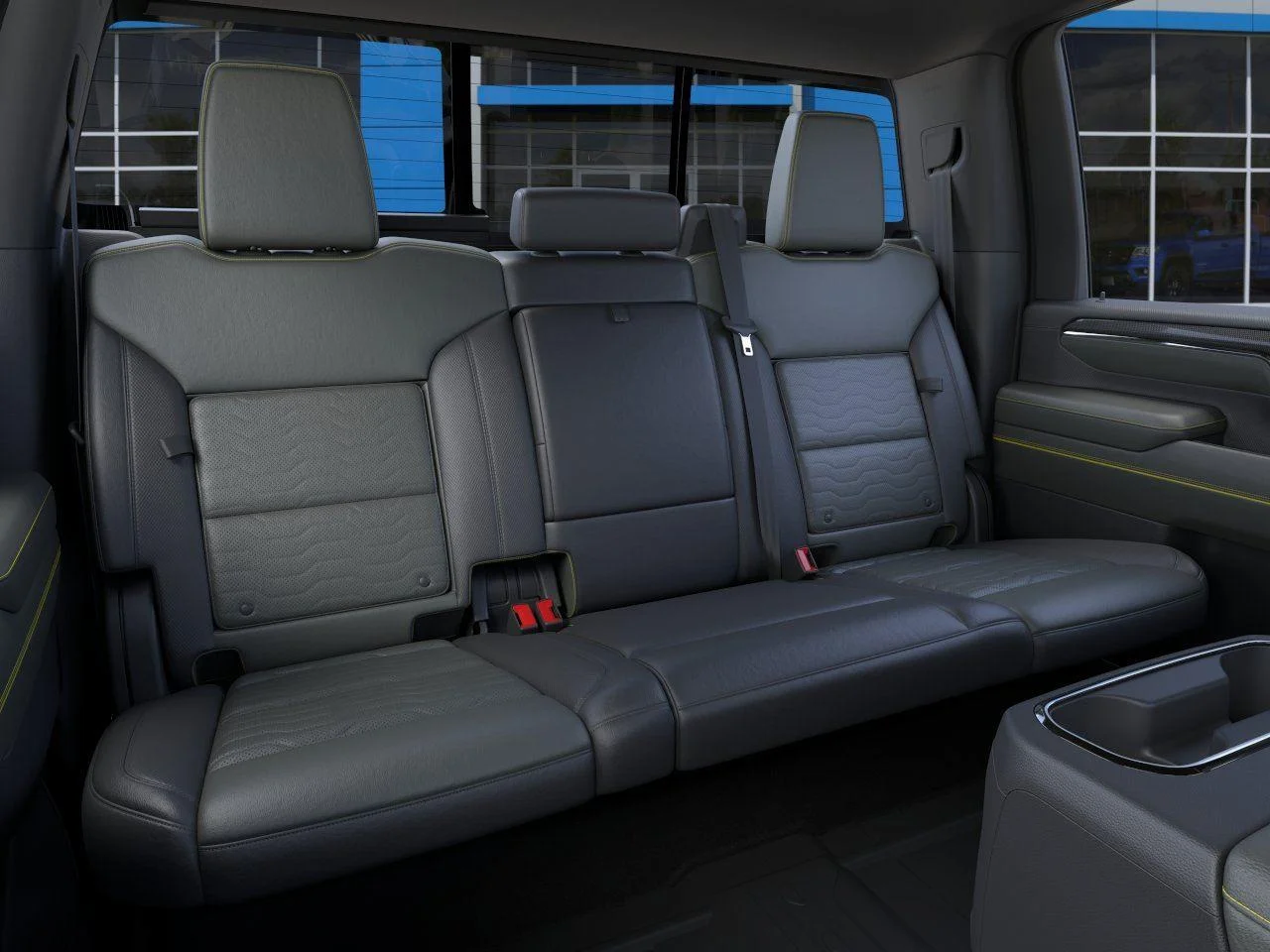 New 2026 Sterling Gray Metallic Chevrolet ZR2 image 17