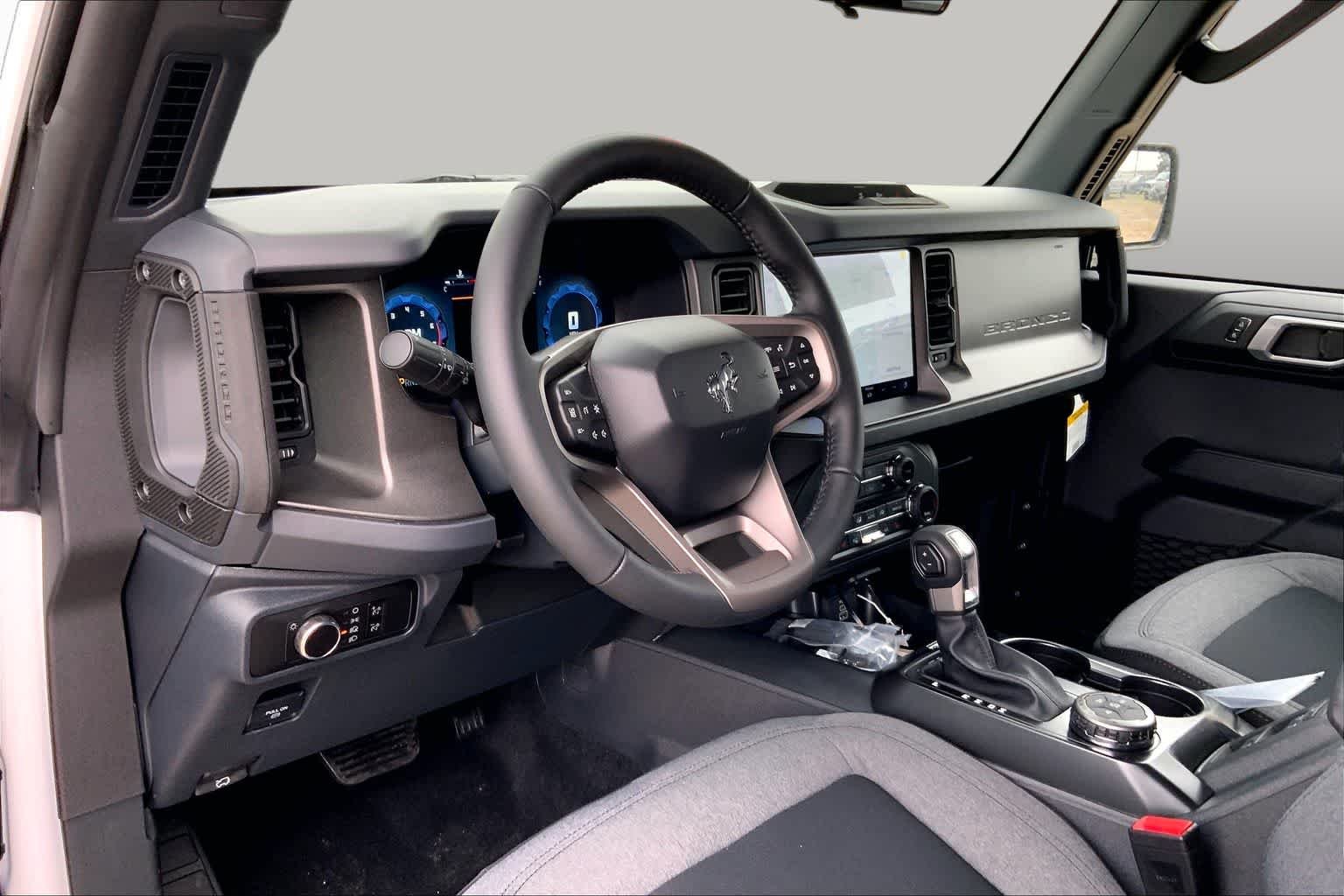 New 2026 Oxford White Ford Big Bend® image 6