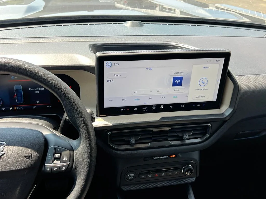 New 2026 Carbonized Gray Metallic Ford Big Bend® image 20