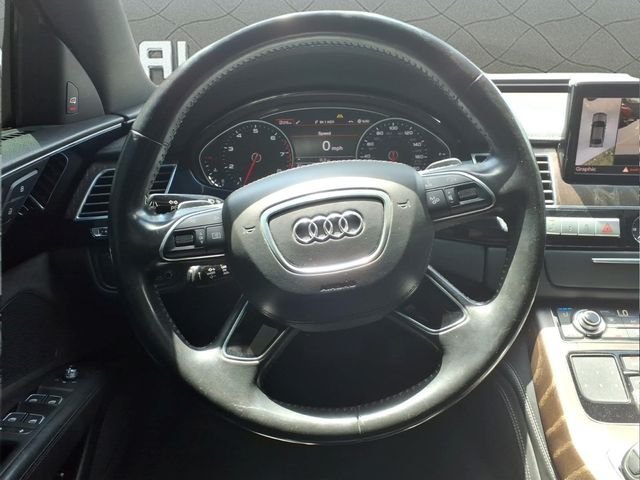 Used 2017 Black Audi L 3.0T image 21