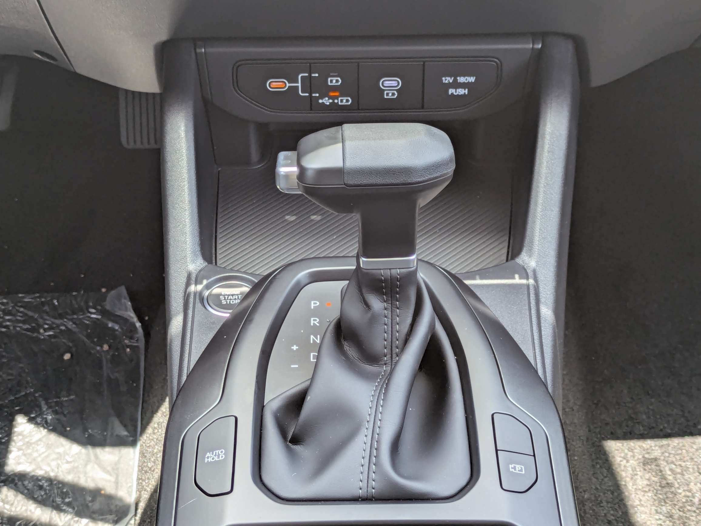 New 2026 Aurora Black Pearl Kia LXS image 20