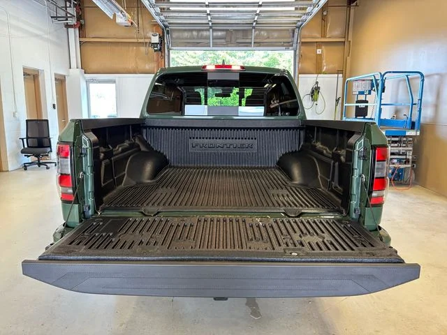 New 2026 Green Nissan PRO-4X image 17