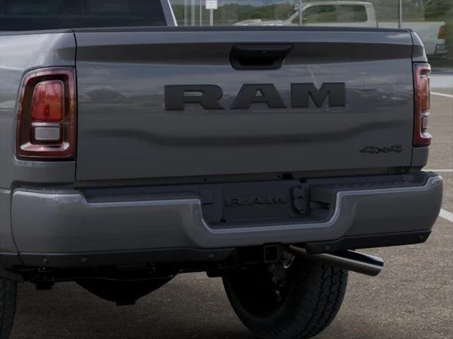New 2026 Ceramic Gray Clear-Coat Exterior Paint RAM Black Express image 39