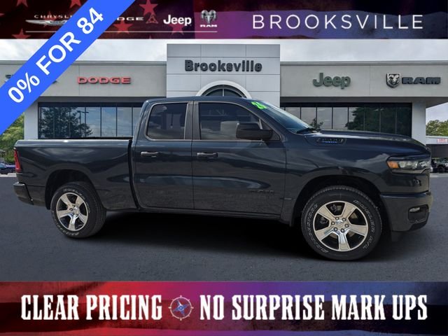 New 2026 Forged Blue Metallic Exterior Paint RAM Express image 1