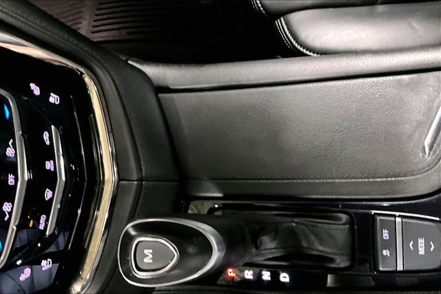 Used 2015 Black Cadillac 2.0L Turbo Luxury image 16