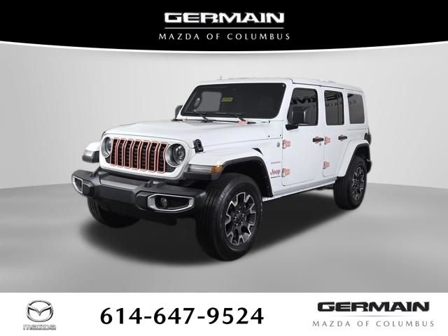 2024 Jeep Wrangler