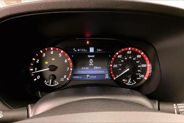 Used 2024 Boulder Gray Pearl Nissan PRO-4X image 29