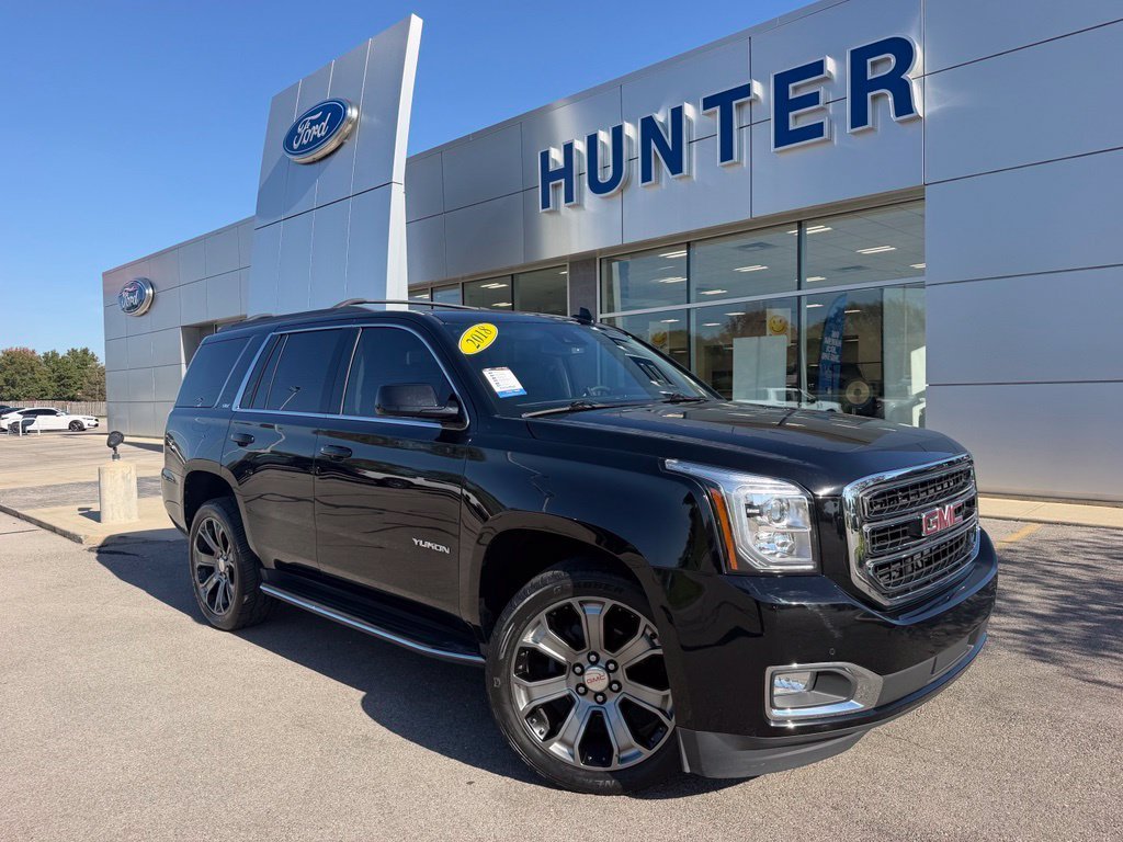 2018 GMC Yukon