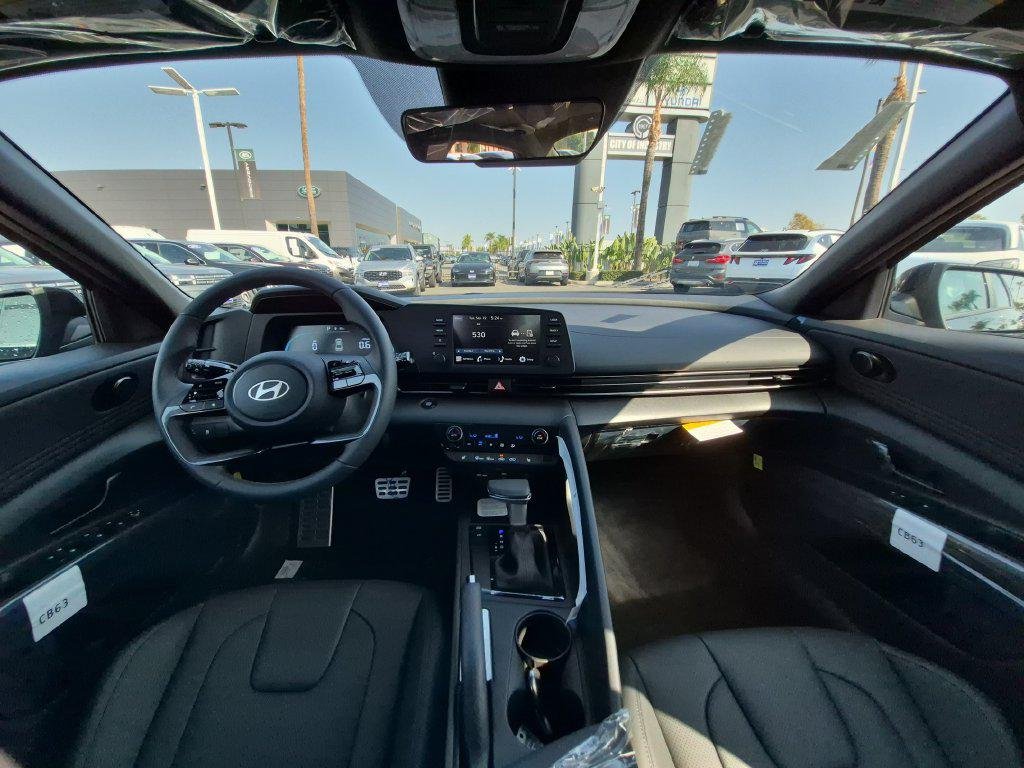 New 2026 Black Hyundai SEL Sport Plus image 27