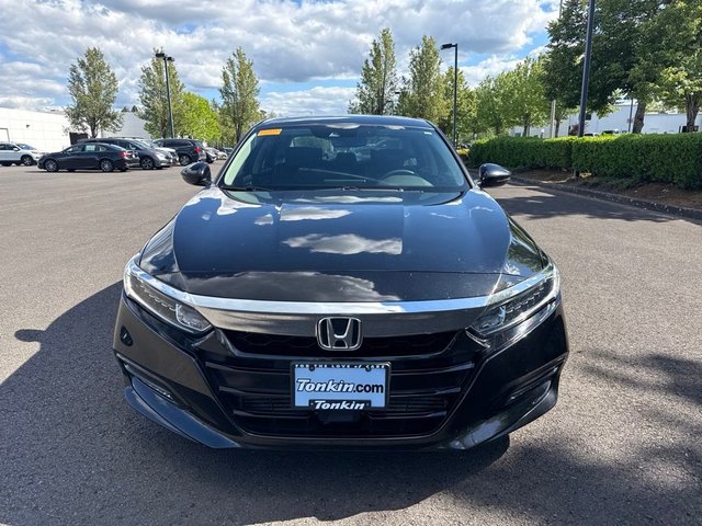 2018 Honda Accord EX-L 2.0T