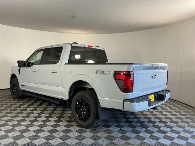 Certified Used 2024 White Ford XLT image 6