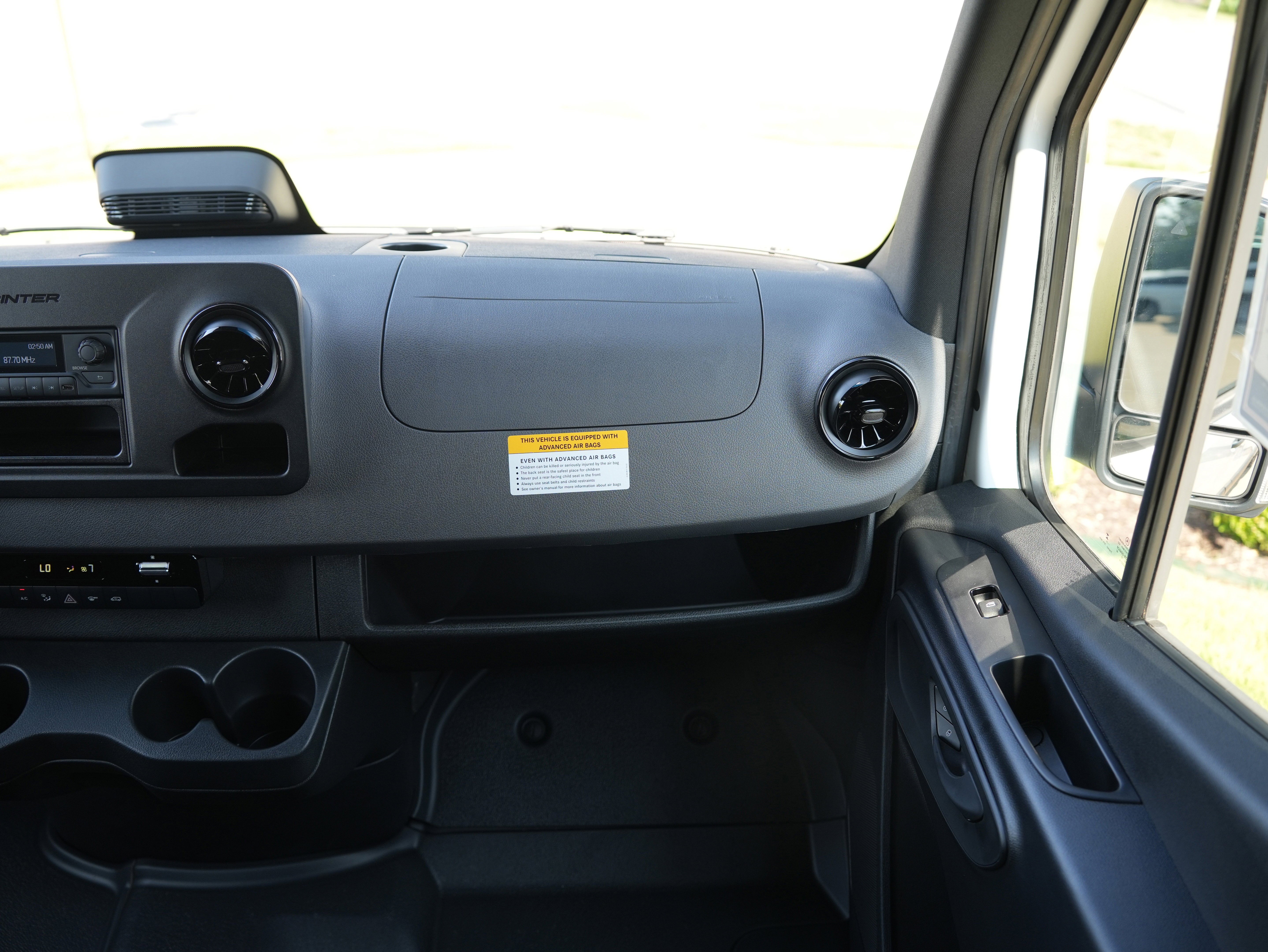 2025 Mercedes-Benz Sprinter Cargo Van Base - Photo 25