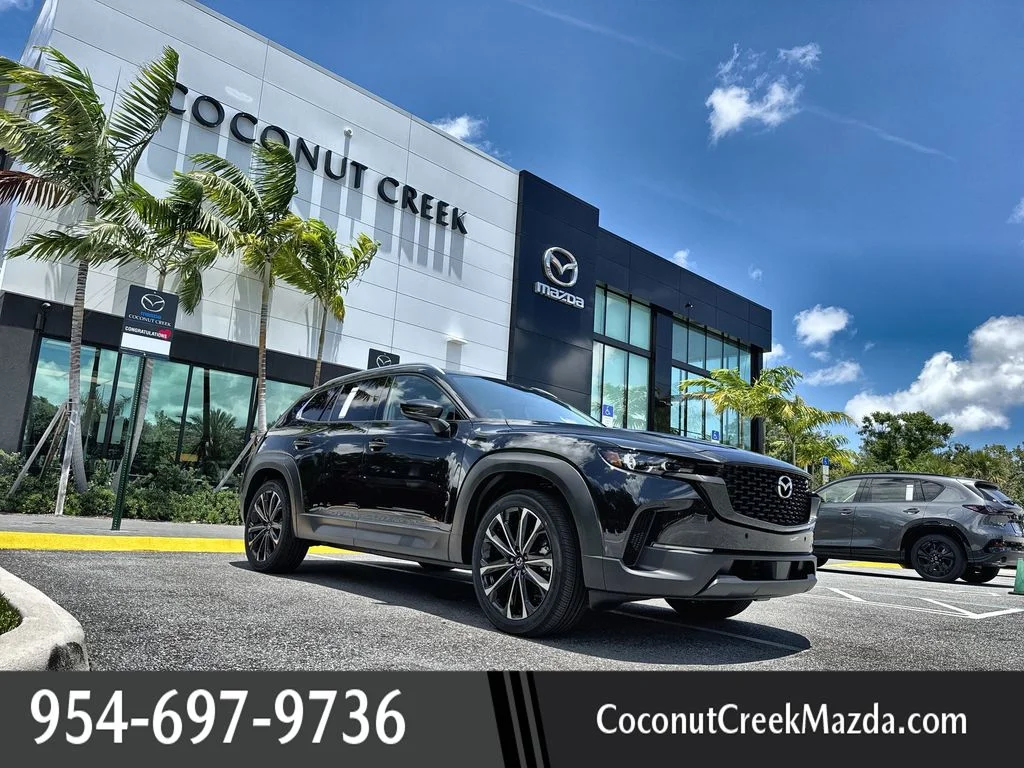 2026 Mazda CX-50 2.5 S Premium's photo