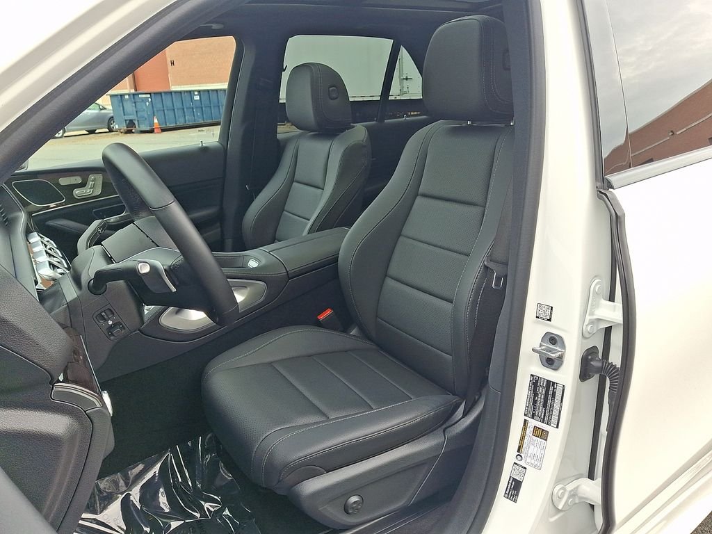 Certified Used 2026 Polar White Mercedes-Benz GLE 350 image 13