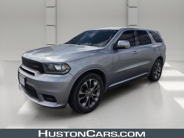 2019 DODGE DURANGO GT PLUS
