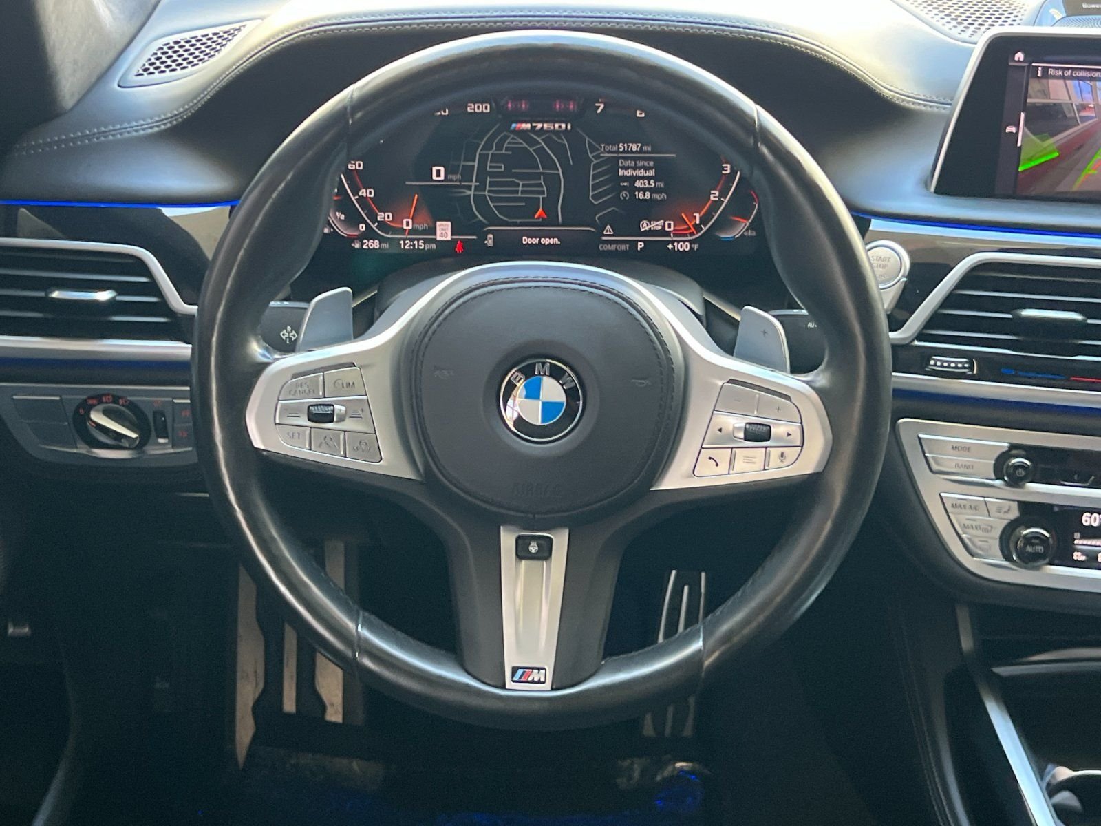 2021 BMW 7 Series M760i - Photo 13