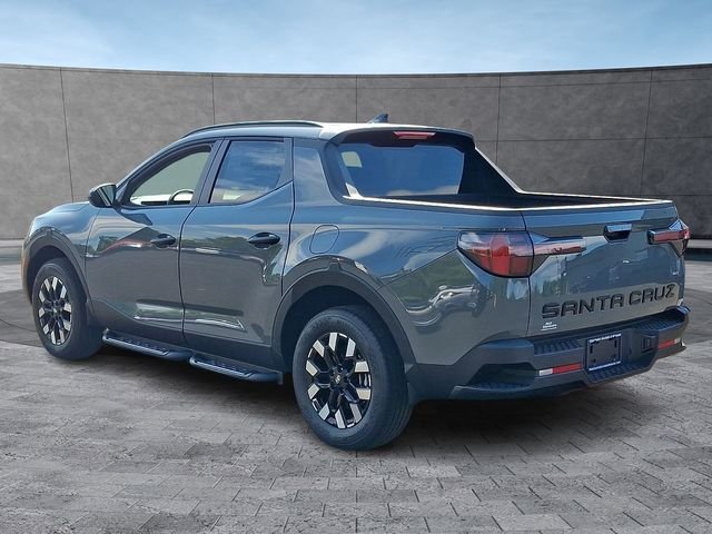 New 2026 Gray Hyundai SEL image 3
