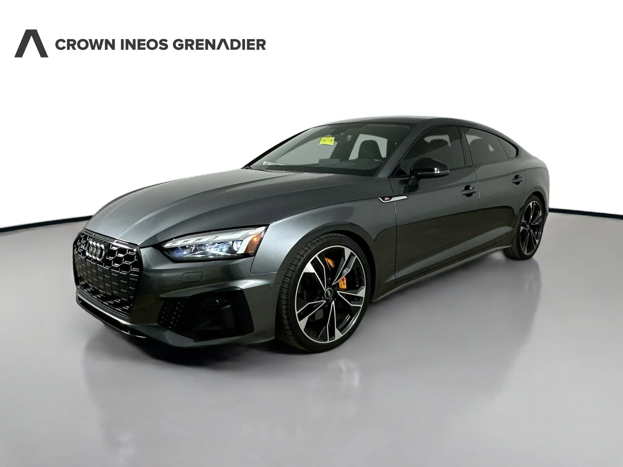 2021 Audi S5 Sportback Prestige quattro Tiptronic's photo