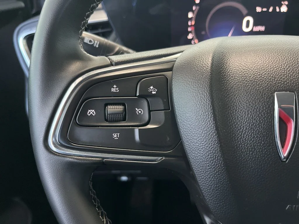 Used 2024 Blue Buick Preferred image 6