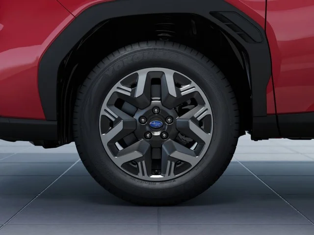 New 2026 CRIMSON RED PEARL Subaru Premium image 9