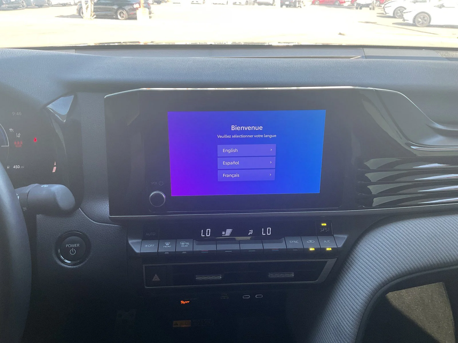 2025 Toyota Camry SE - Photo 21