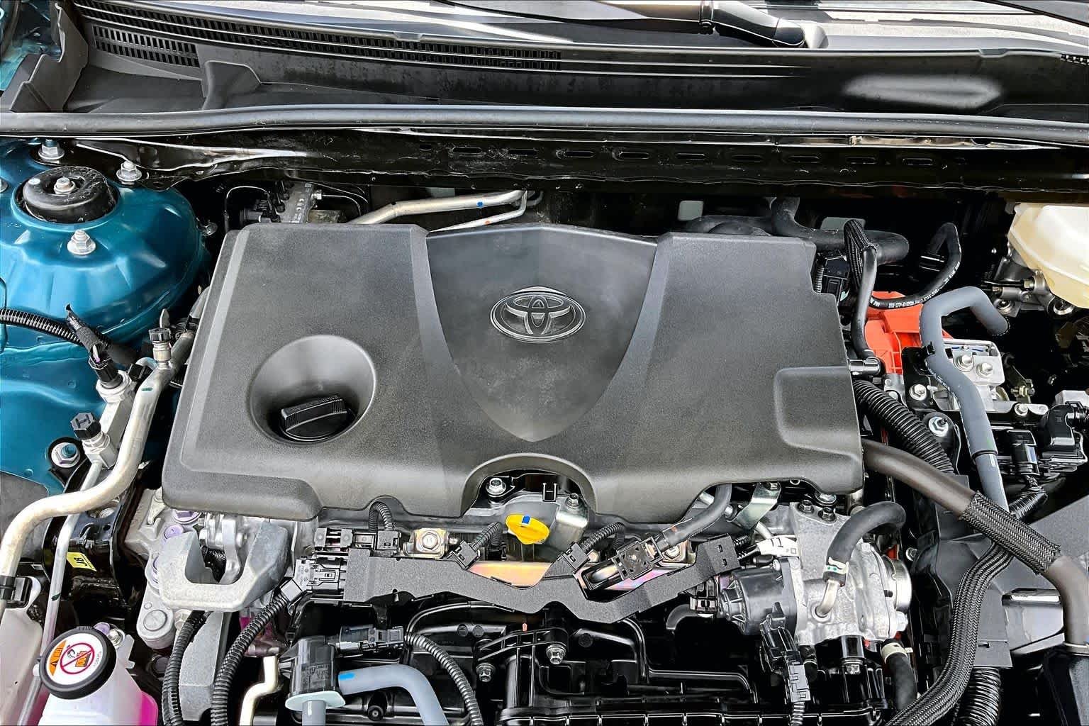 Used 2026 Ocean Gem Toyota XLE image 33