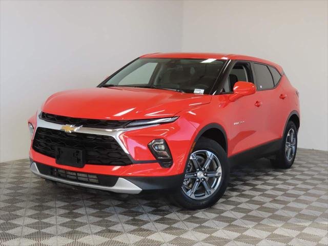 2025 Chevrolet Blazer
