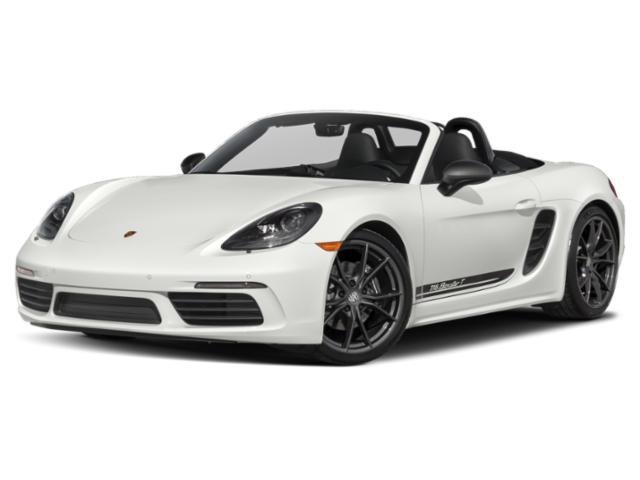 2022 Porsche 718