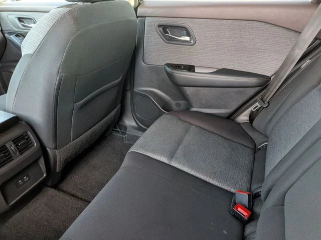 Used 2023 Black Nissan SV image 29