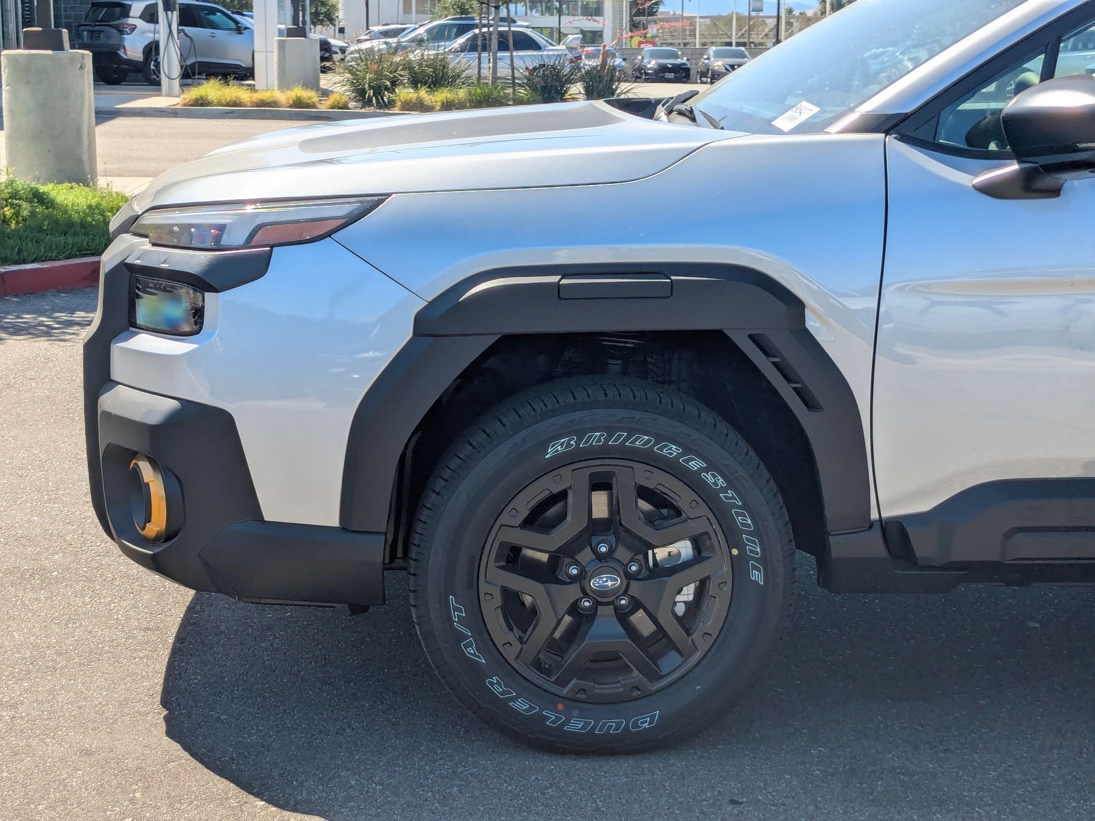 New 2026 ICE SILVER METALLIC Subaru Wilderness image 15