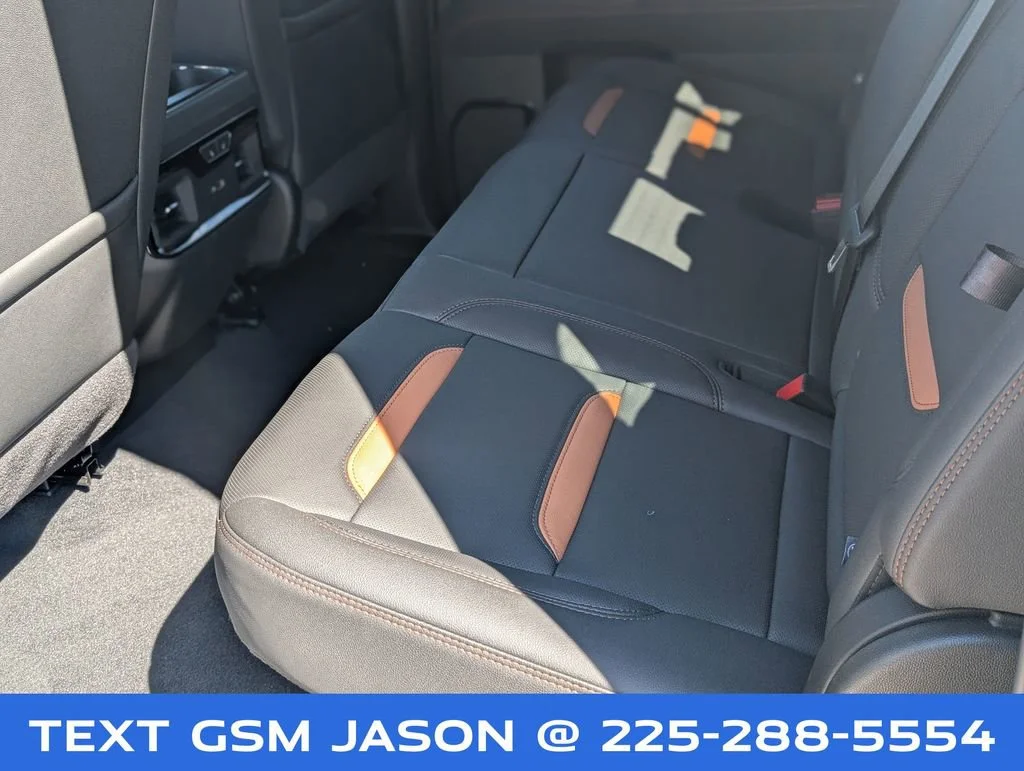 2026 GMC Sierra 1500 AT4 - Photo 36