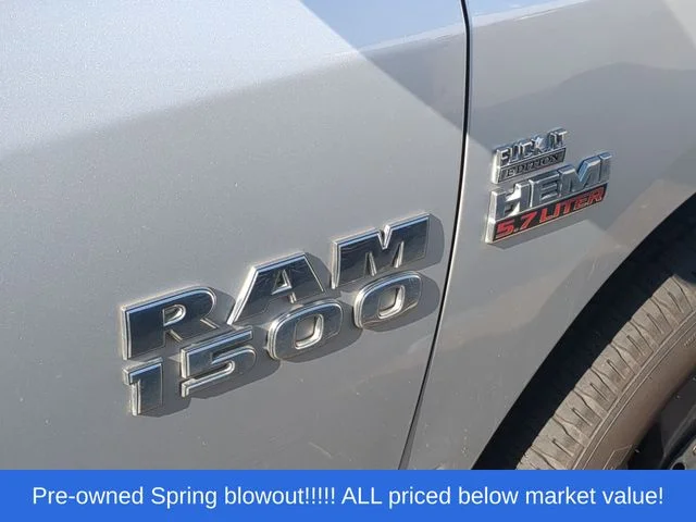 Used 2016 Silver Ram Lone Star image 15