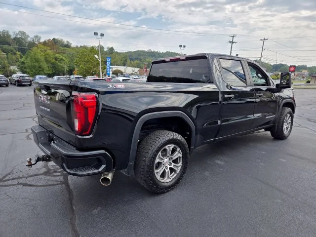 Used 2022 Black GMC Pro image 8