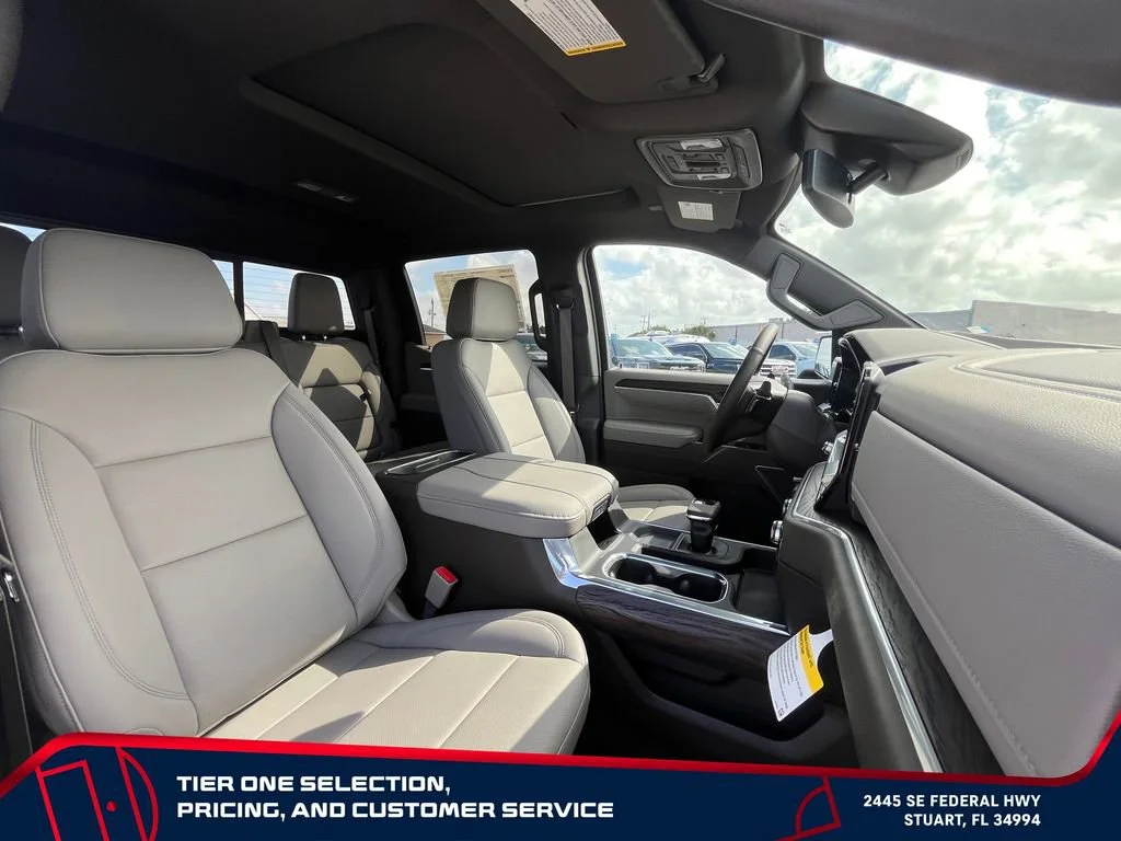 New 2026 Summit White GMC SLT image 18