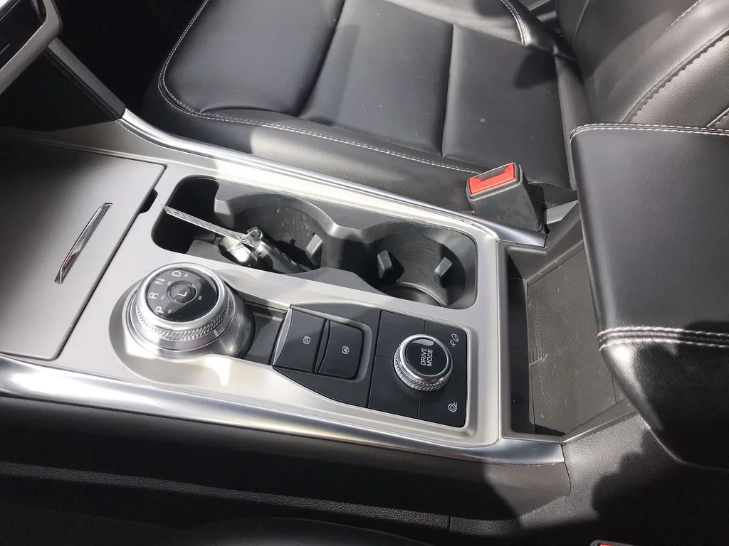 Used 2022 Silver Ford XLT image 21