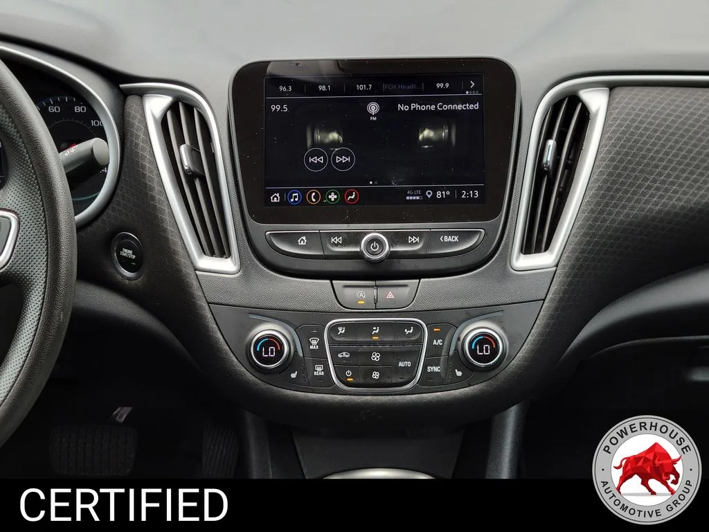 Certified Used 2025 Black Chevrolet LT image 21