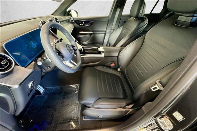 New 2026 Graphite Grey Metallic Mercedes-Benz GLC 300 image 47