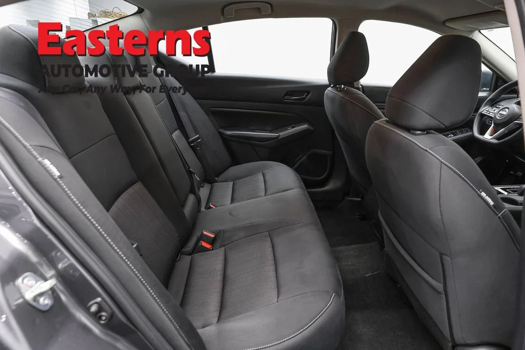 Used 2025 Gray Nissan 2.5 SV image 23