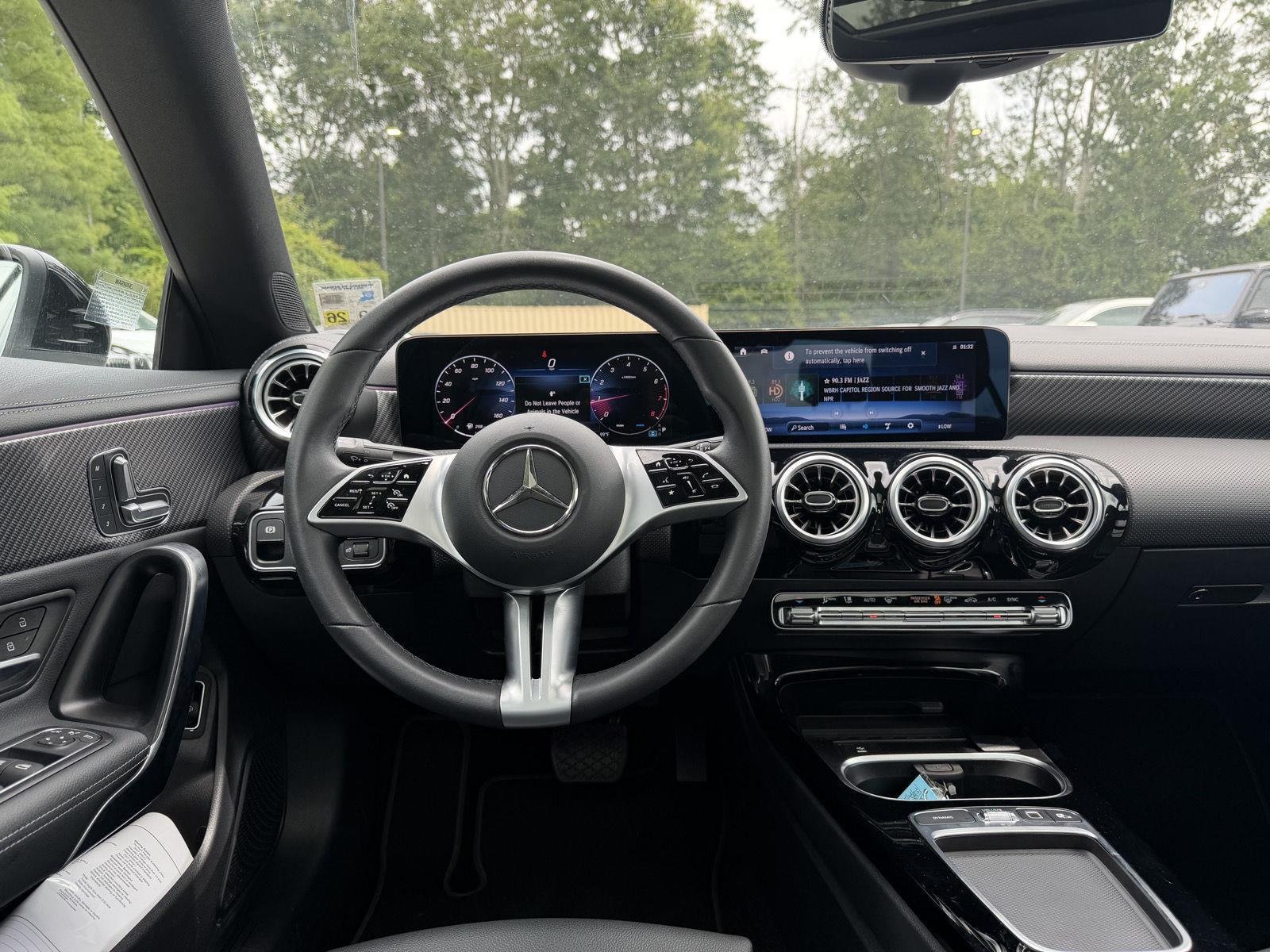 Certified Used 2026 Night Black Mercedes-Benz CLA 250 image 19