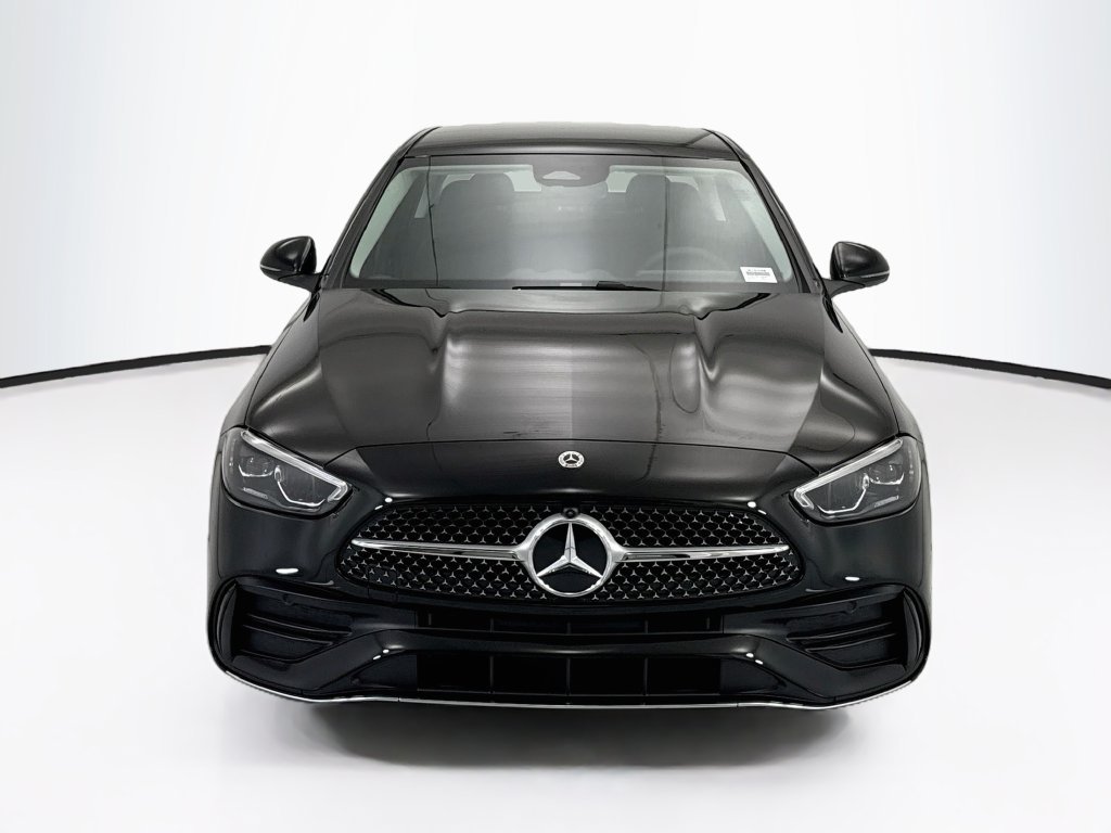 New 2026 Black Mercedes-Benz C 300 image 2