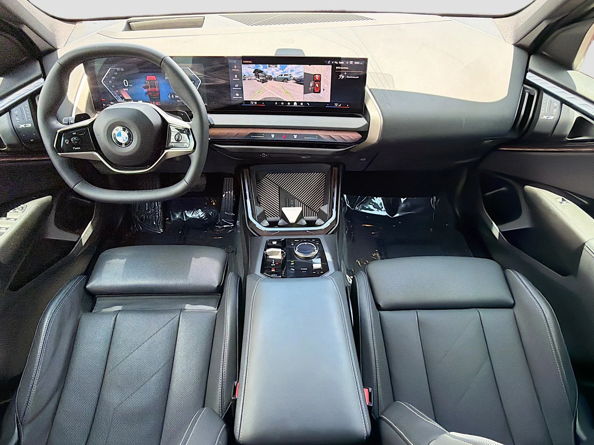 Used 2025 Red Metallic BMW 30 xDrive image 15