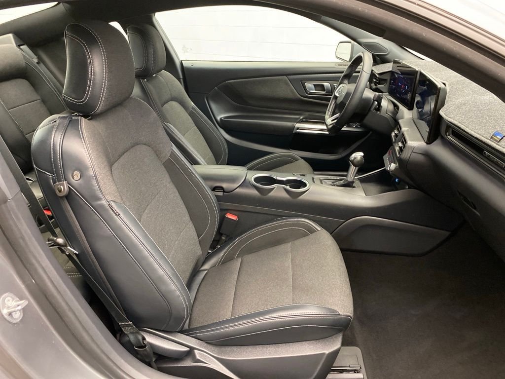 Used 2025 Gray Ford EcoBoost image 24