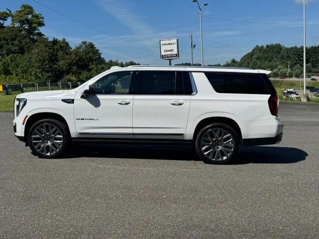 New 2026 White GMC Denali Ultimate image 5