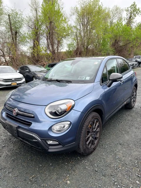 2018 FIAT 500X Urbana Edition